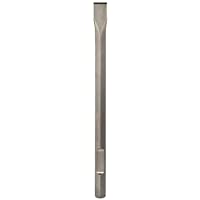 Bosch 1 618 600 206 - Cincel plano con inserción hexagonal de 28 mm - 520 x 36 mm (pack de 1)